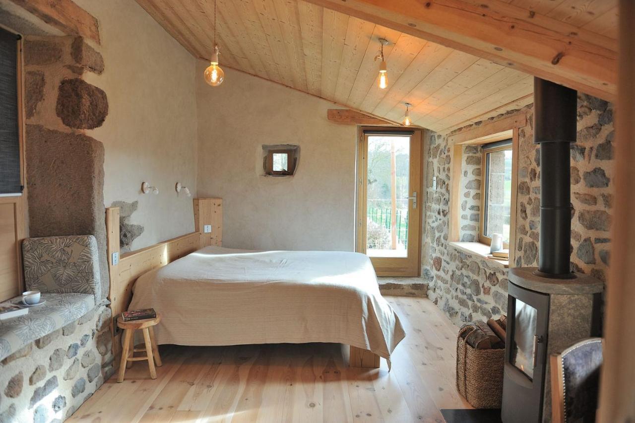 Chambre D'Hotes Privative Au Creux Du Nid Siaugues-Sainte-Marie Εξωτερικό φωτογραφία
