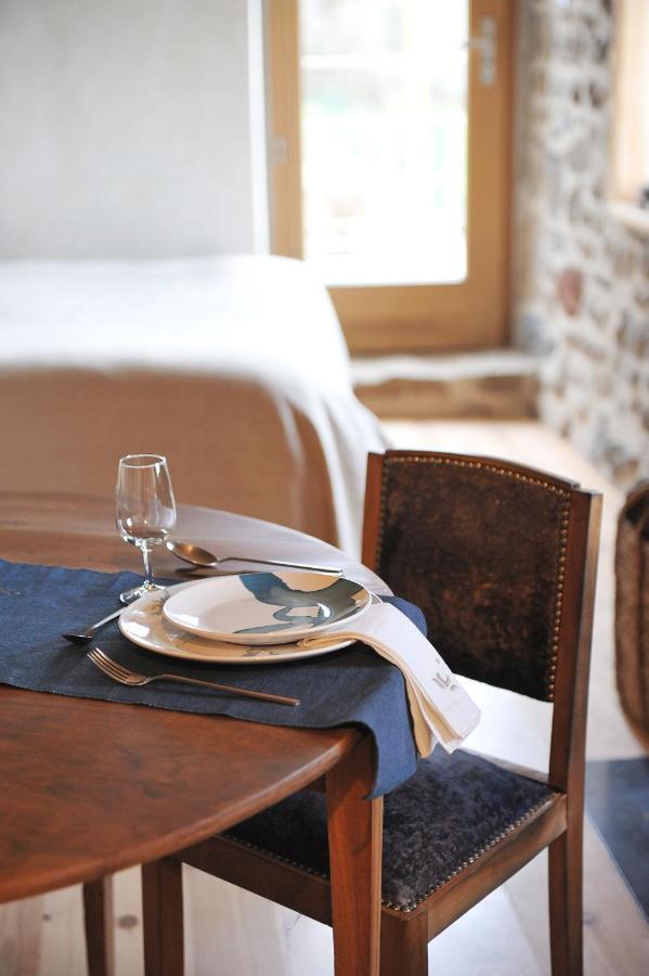 Chambre D'Hotes Privative Au Creux Du Nid Siaugues-Sainte-Marie Εξωτερικό φωτογραφία