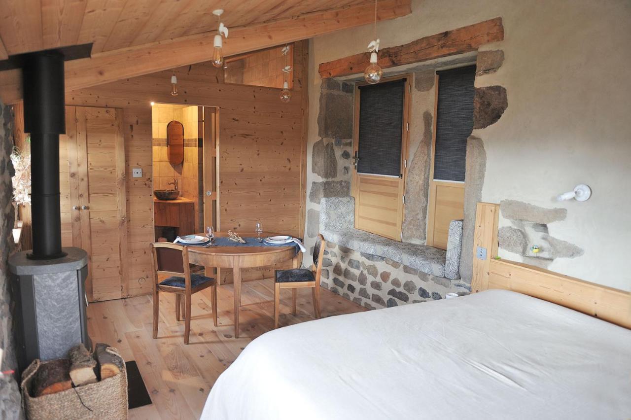 Chambre D'Hotes Privative Au Creux Du Nid Siaugues-Sainte-Marie Εξωτερικό φωτογραφία