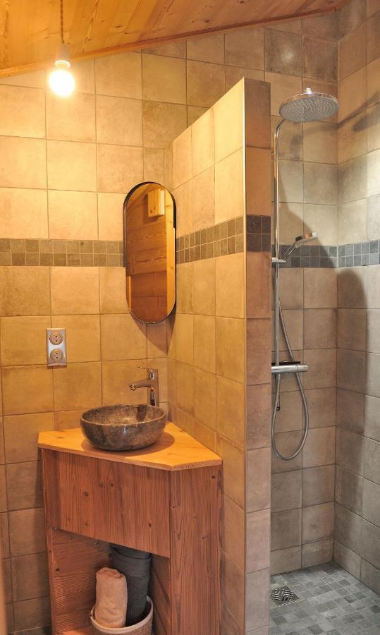 Chambre D'Hotes Privative Au Creux Du Nid Siaugues-Sainte-Marie Εξωτερικό φωτογραφία