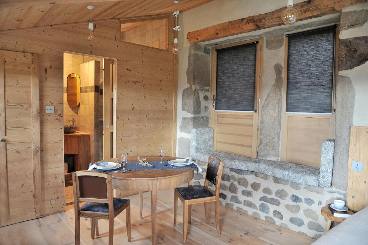 Chambre D'Hotes Privative Au Creux Du Nid Siaugues-Sainte-Marie Εξωτερικό φωτογραφία