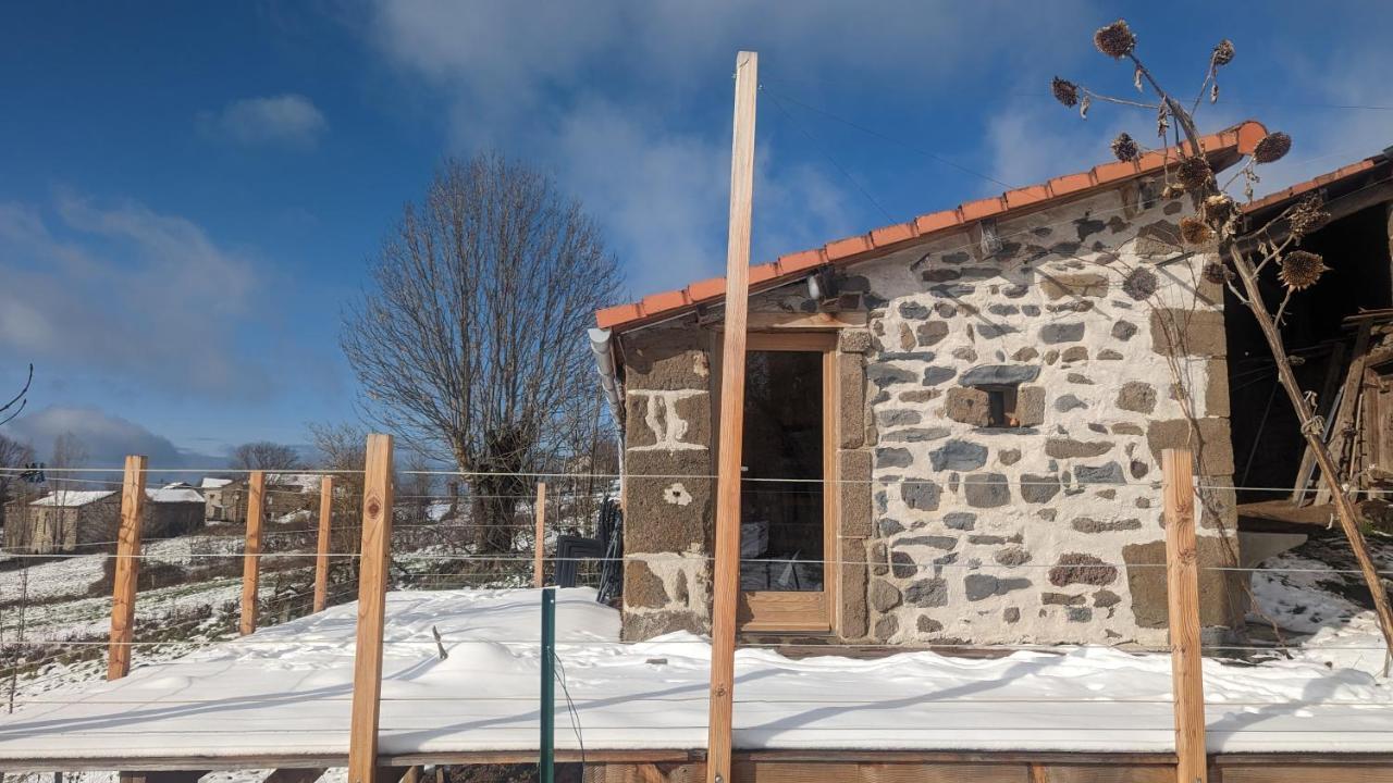 Chambre D'Hotes Privative Au Creux Du Nid Siaugues-Sainte-Marie Εξωτερικό φωτογραφία