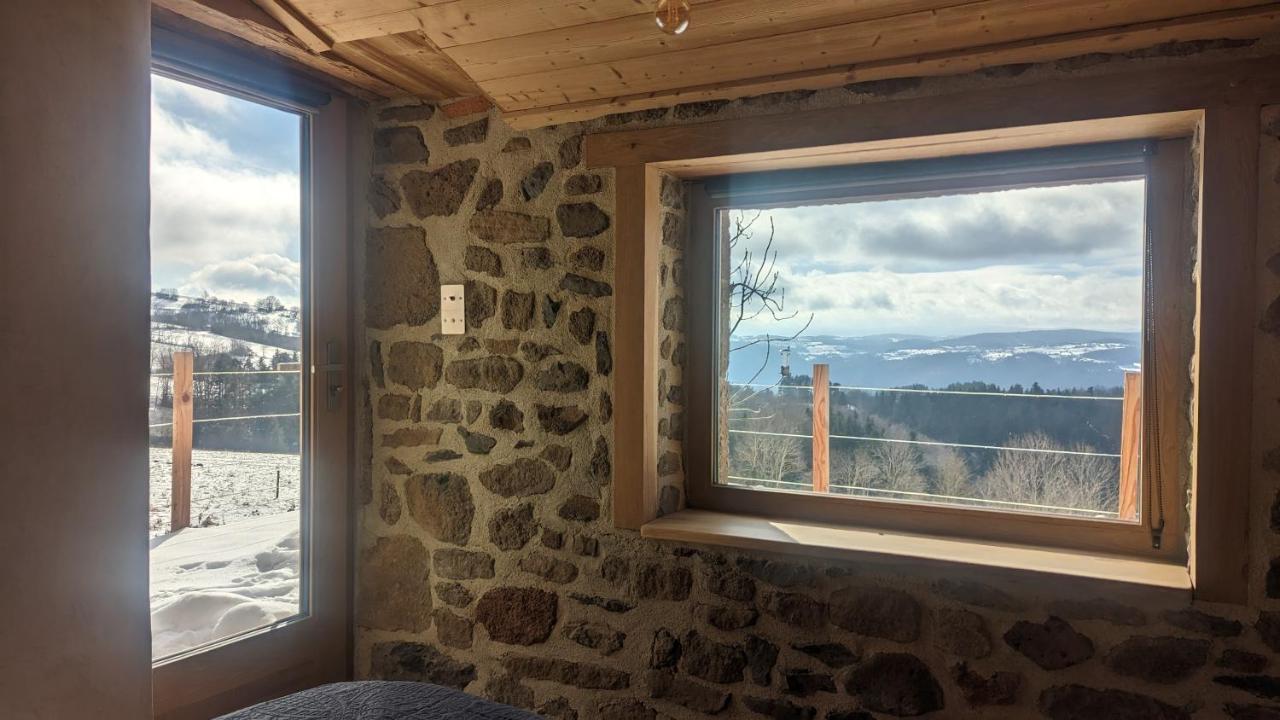 Chambre D'Hotes Privative Au Creux Du Nid Siaugues-Sainte-Marie Εξωτερικό φωτογραφία